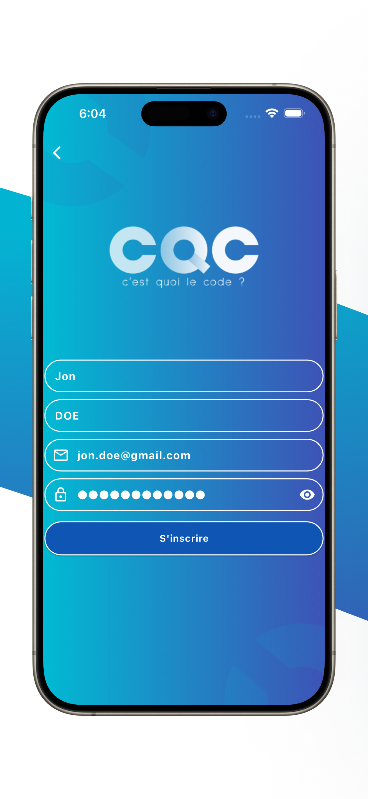 Digi Code Screen 4